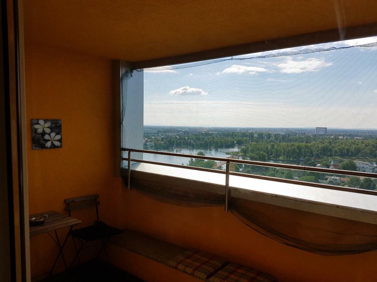 Flat Uno City Viena Exterior foto